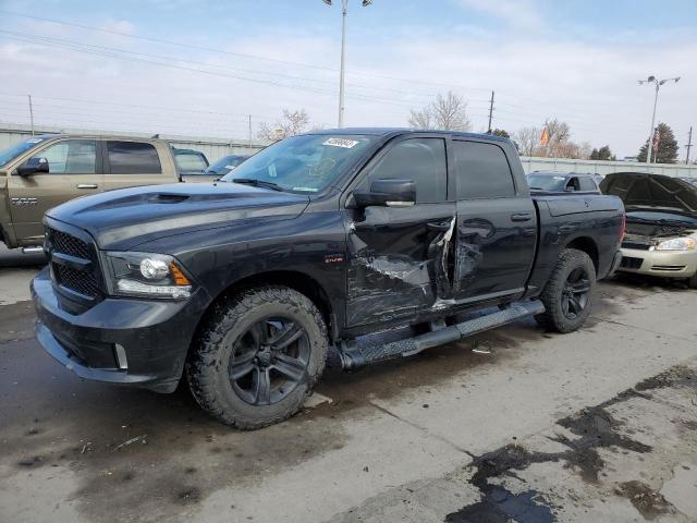 RAM 1500 SPORT 2017 with VIN 1C6RR7MT1HS811369 - Photo from auction