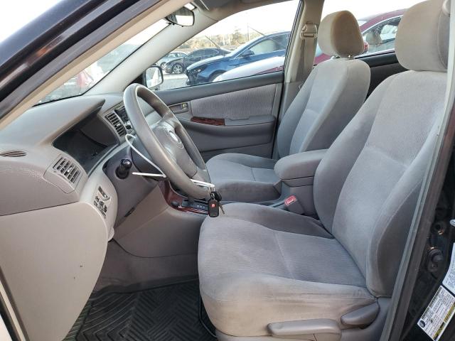 Photo 7 from auction – 2005 TOYOTA COROLLA LE with VIN 1NXBR32E25Z372055