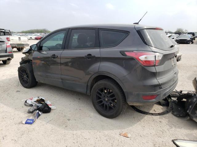 Photo 2 from auction – 2017 FORD ESCAPE S with VIN 1FMCU0F73HUA22600