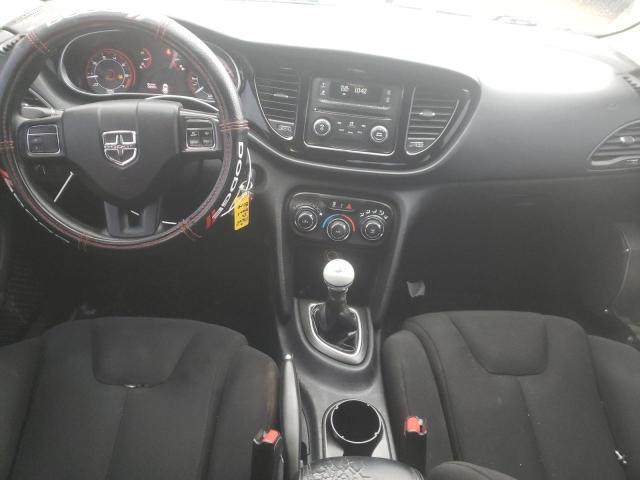 Photo 8 from auction – 2013 DODGE DART SE with VIN 1C3CDFAA6DD287696