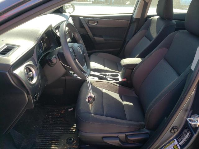 Photo 7 from auction – 2017 TOYOTA COROLLA L with VIN 2T1BURHE2HC876457