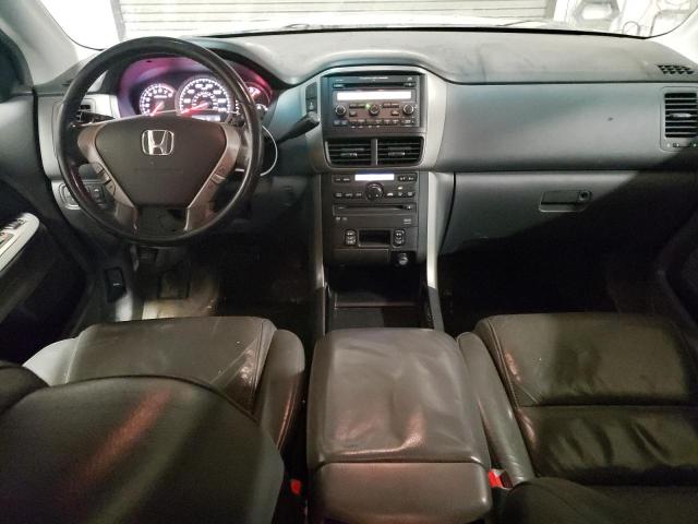 Photo 8 from auction – 2006 HONDA PILOT EX with VIN 5FNYF18676B016089