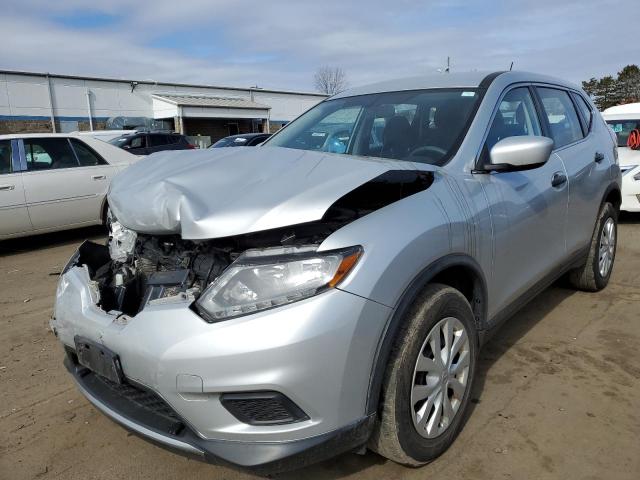 NISSAN ROGUE S 2016 with VIN JN8AT2MVXGW143594 - Photo from auction