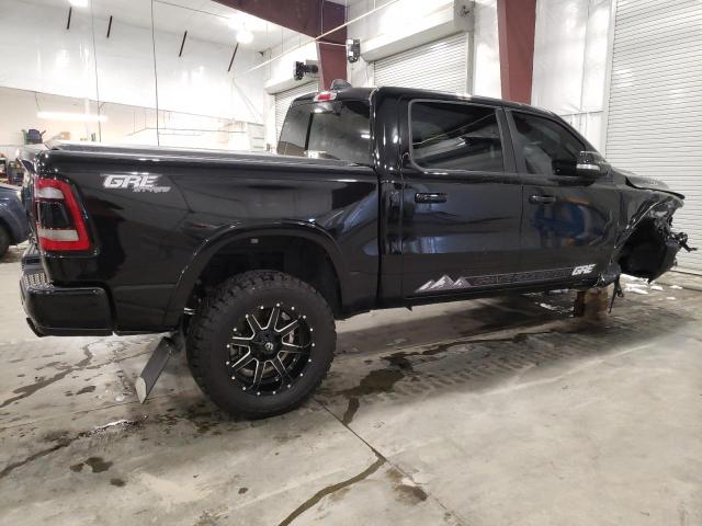 Photo 3 from auction – 2021 RAM 1500 LARAM with VIN 1C6SRFJT8MN618466