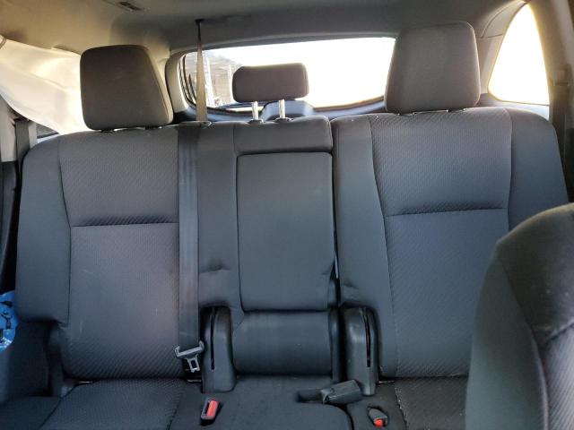 Photo 10 from auction – 2018 TOYOTA HIGHLANDER with VIN 5TDZARFH1JS040088