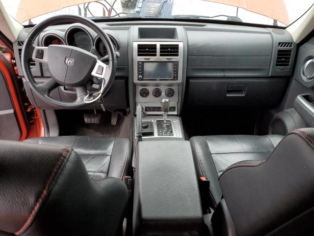 Photo 8 from auction – 2008 DODGE NITRO R/T with VIN 1D8GU58618W241178