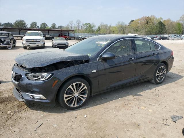 BUICK REGAL ESSE 2019 with VIN W04GP6SX2K1040658 - Photo from auction