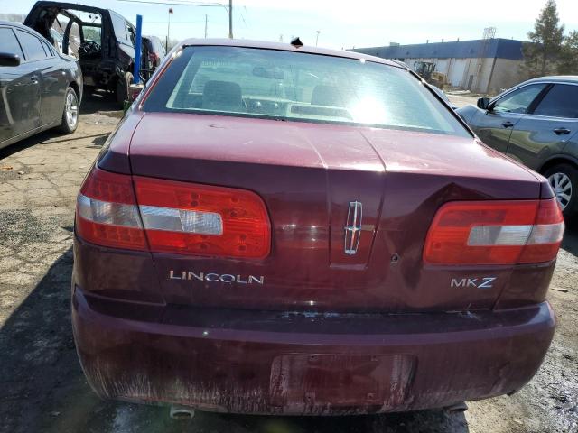 Photo 6 from auction – 2007 LINCOLN MKZ with VIN 3LNHM26T57R667186