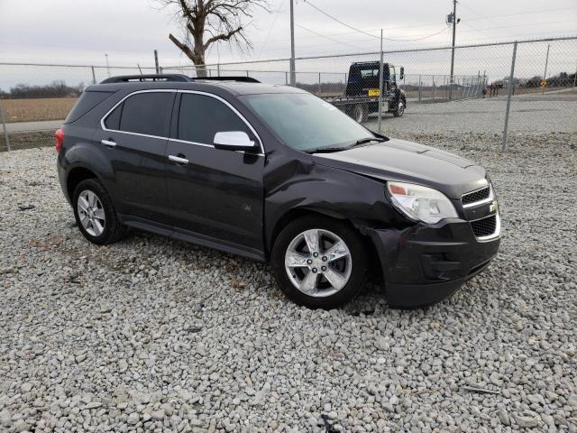 Photo 4 from auction – 2014 CHEVROLET EQUINOX LT with VIN 2GNALBEK7E6134348