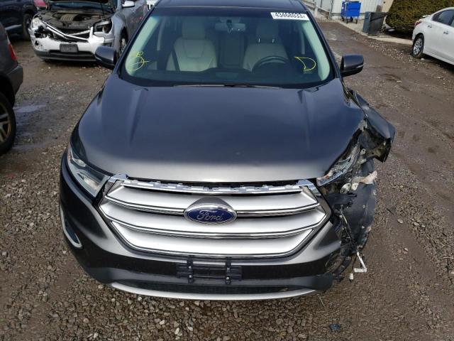 Photo 11 from auction – 2015 FORD EDGE TITAN with VIN 2FMTK4K91FBB20760