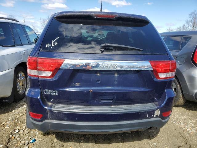 Photo 6 from auction – 2012 JEEP GRAND CHER with VIN 1C4RJFAG1CC166257