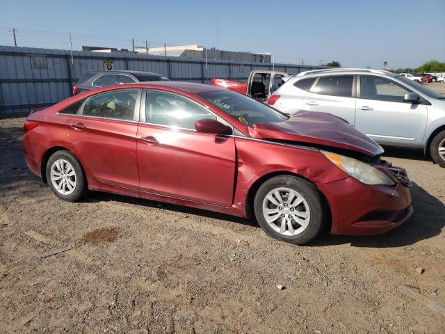 Photo 4 from auction – 2013 HYUNDAI SONATA GLS with VIN 5NPEB4AC2DH523027