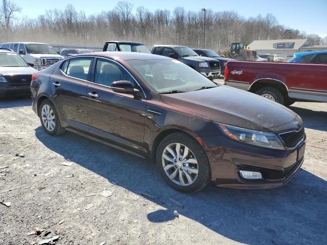 Photo 4 from auction – 2015 KIA OPTIMA EX with VIN 5XXGN4A70FG389538