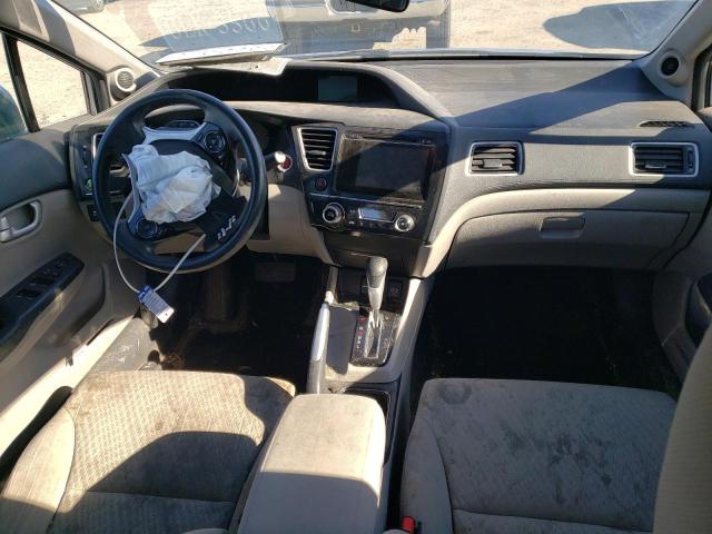 Photo 8 from auction – 2015 HONDA CIVIC EX with VIN 19XFB2F89FE100997