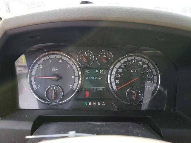 Photo 9 from auction – 2012 DODGE RAM 1500 S with VIN 1C6RD7LT6CS107631