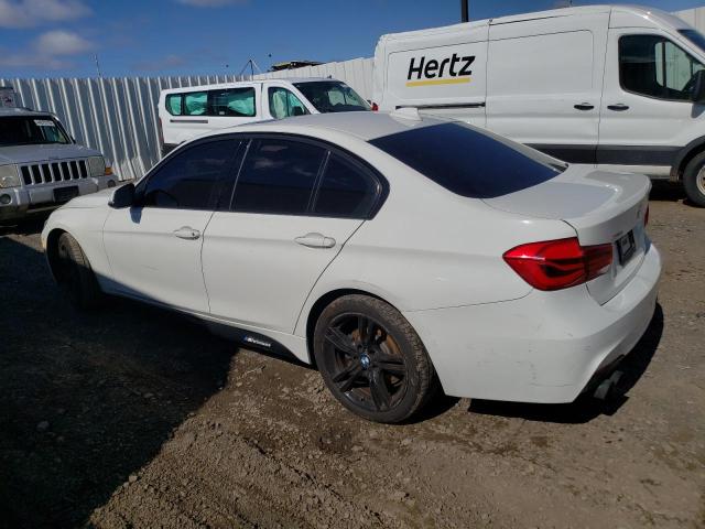 Photo 2 from auction – 2016 BMW 328 XI SUL with VIN WBA8E3G53GNU00670