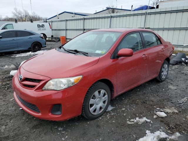 TOYOTA COROLLA BA 2011 with VIN 2T1BU4EE6BC666037 - Photo from auction