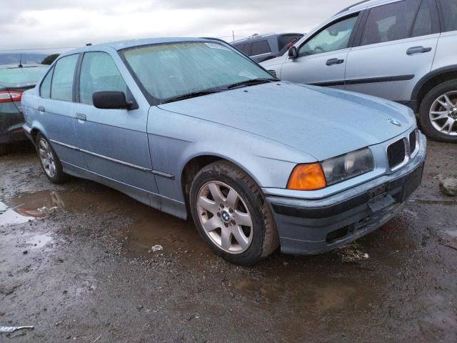 Photo 4 from auction – 1992 BMW 318 I with VIN WBACA5319NFG04260