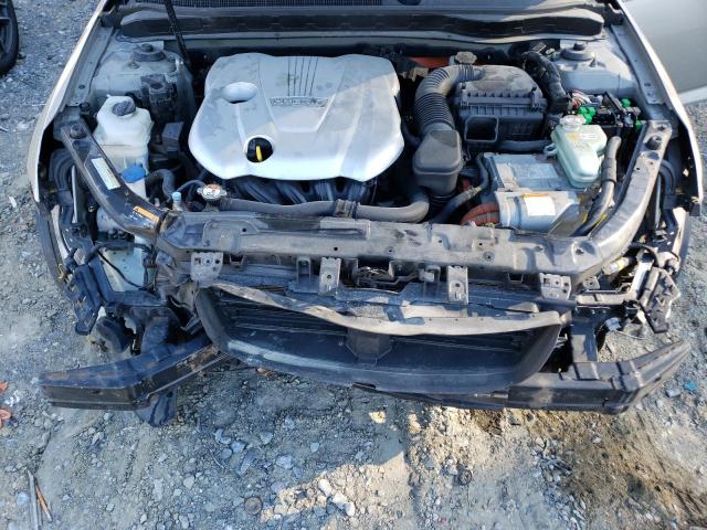 Photo 11 from auction – 2013 KIA OPTIMA HYB with VIN KNAGM4AD9D5056729