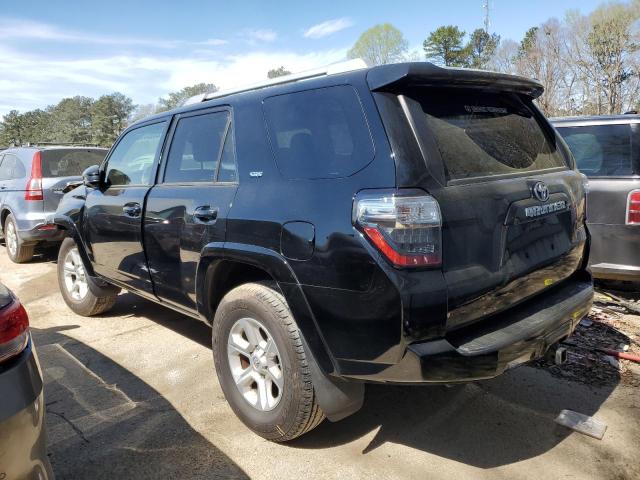 Photo 2 from auction – 2014 TOYOTA 4RUNNER SR with VIN JTEZU5JR1E5078962