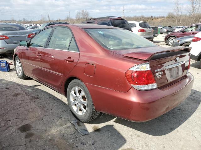 Photo 2 from auction – 2005 TOYOTA CAMRY LE with VIN 4T1BE30K25U088722
