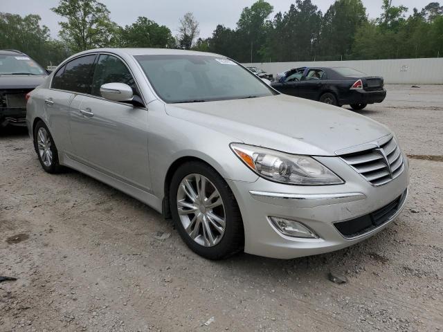 Photo 4 from auction – 2013 HYUNDAI GENESIS 3. with VIN KMHGC4DD0DU218878
