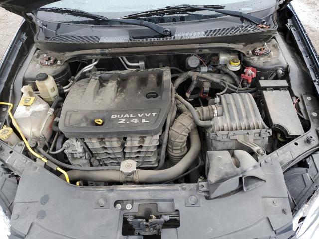 Photo 11 from auction – 2012 CHRYSLER 200 TOURIN with VIN 1C3CCBBB9CN181075