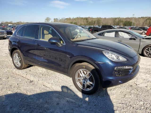 Photo 4 from auction – 2013 PORSCHE CAYENNE with VIN WP1AF2A2XDLA40006
