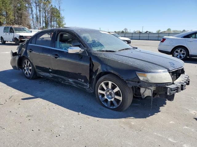 Photo 4 from auction – 2007 LINCOLN MKZ with VIN 3LNHM26T67R620801