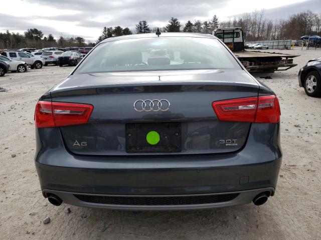 Photo 6 from auction – 2014 AUDI A6 PRESTIG with VIN WAUHGAFC6EN045358