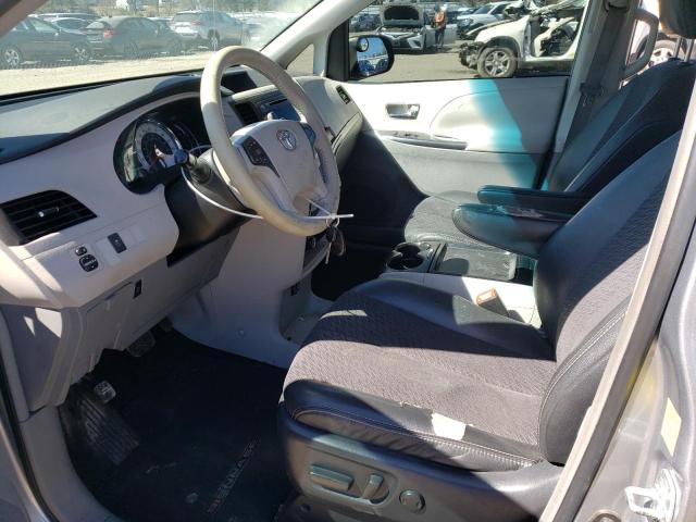 Photo 7 from auction – 2011 TOYOTA SIENNA SPO with VIN 5TDXK3DC9BS104274