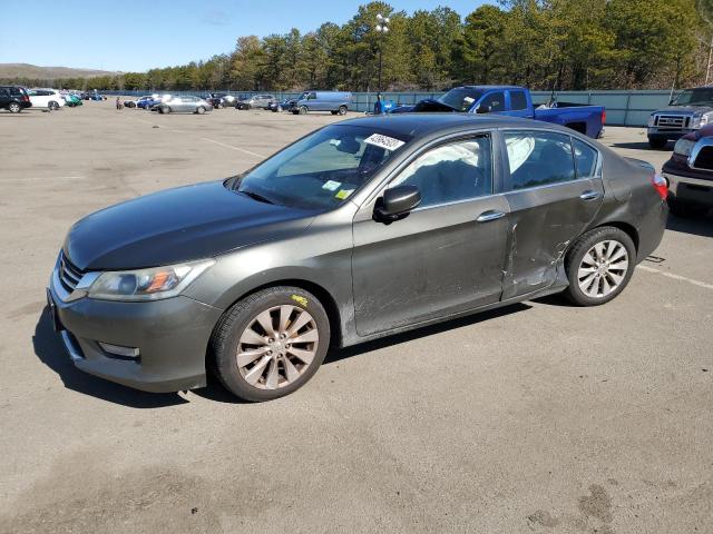 HONDA ACCORD EX 2013 with VIN 1HGCR2F71DA102086 - Photo from auction