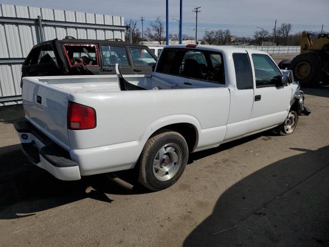 Photo 3 from auction – 2001 GMC SONOMA with VIN 1GTCS19W81K129193