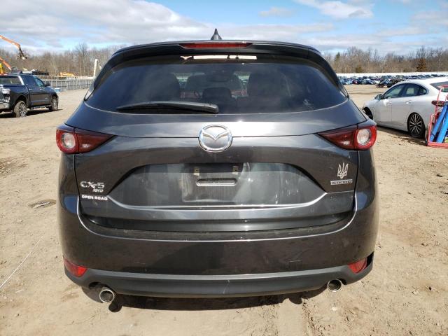Photo 6 from auction – 2021 MAZDA CX-5 TOURI with VIN JM3KFBCMXM1340121
