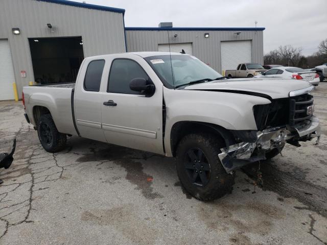 Photo 4 from auction – 2009 GMC SIERRA K15 with VIN 2GTEK29J691121348
