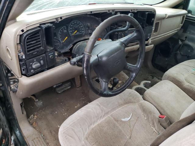 Photo 8 from auction – 2001 CHEVROLET SILVERADO with VIN 1GCEK14T41E125081