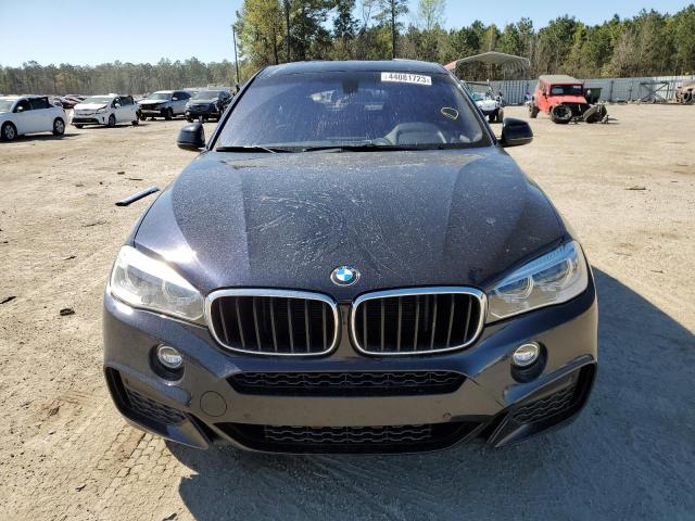Photo 5 from auction – 2016 BMW X6 SDRIVE3 with VIN 5UXKU0C51G0F92184