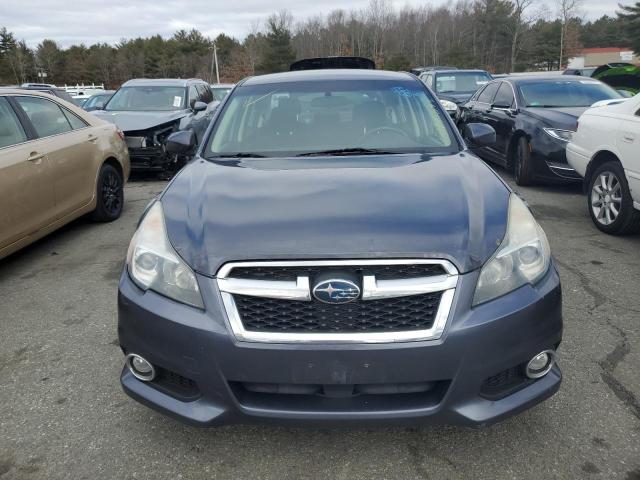 Photo 5 from auction – 2014 SUBARU LEGACY 2.5 with VIN 4S3BMBC63E3009063
