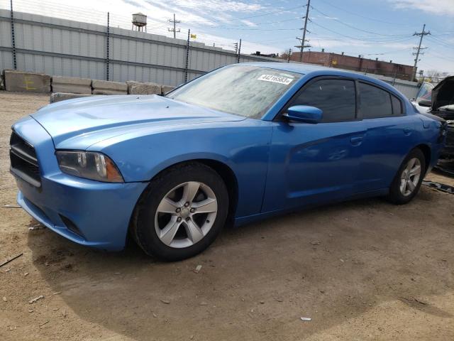 DODGE CHARGER SE 2012 with VIN 2C3CDXBG1CH296008 - Photo from auction