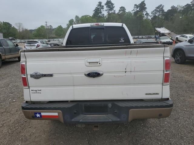 Photo 6 from auction – 2011 FORD F150 SUPER with VIN 1FTFW1EF7BKE08983