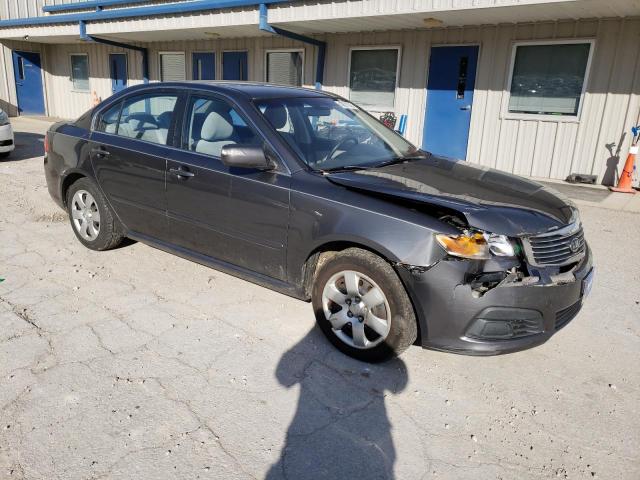 Photo 4 from auction – 2009 KIA OPTIMA LX with VIN KNAGE228295307181