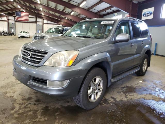LEXUS GX 470 2005 with VIN JTJBT20X850084792 - Photo from auction