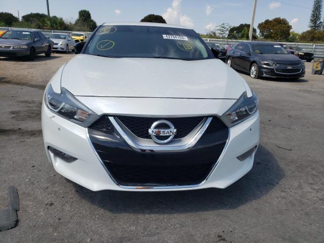 Photo 5 from auction – 2016 NISSAN MAXIMA 3.5 with VIN 1N4AA6AP6GC413992