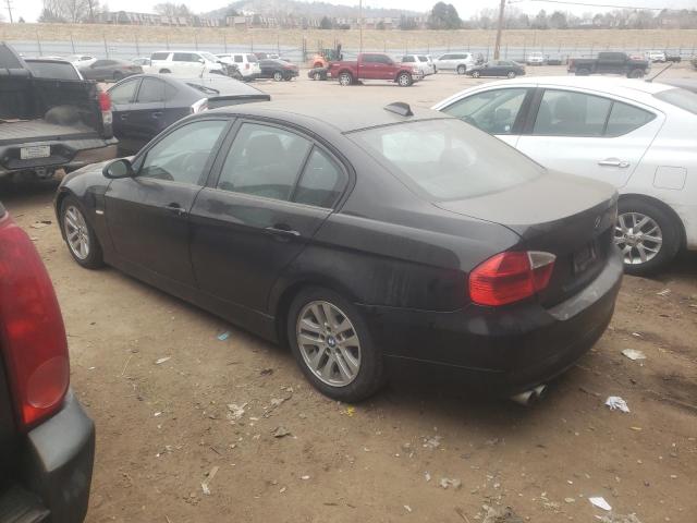 Photo 2 from auction – 2008 BMW 328 I SULE with VIN WBAVC53588F008936