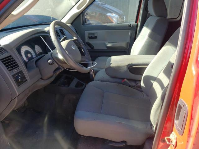 Photo 7 from auction – 2005 DODGE DAKOTA ST with VIN 1D7HW22K05S255034