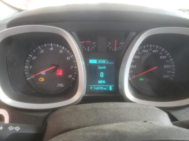 Photo 9 from auction – 2013 CHEVROLET EQUINOX LT with VIN 2GNALFEKXD6274688