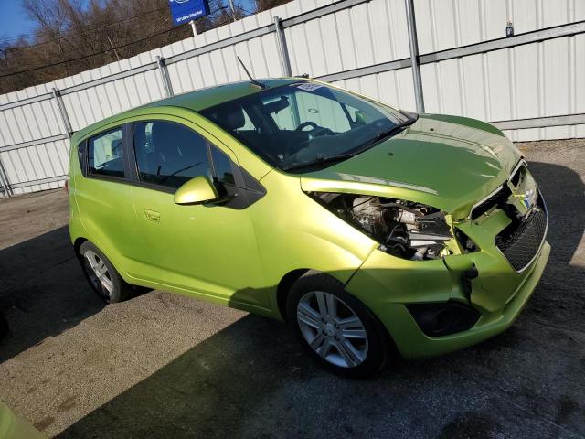 Photo 4 from auction – 2013 CHEVROLET SPARK 1LT with VIN KL8CC6S9XDC583726