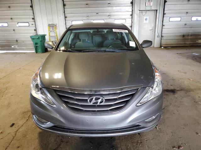 Photo 5 from auction – 2013 HYUNDAI SONATA GLS with VIN 5NPEB4AC8DH641356