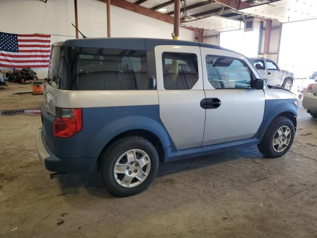 Photo 3 from auction – 2006 HONDA ELEMENT LX with VIN 5J6YH18336L014816