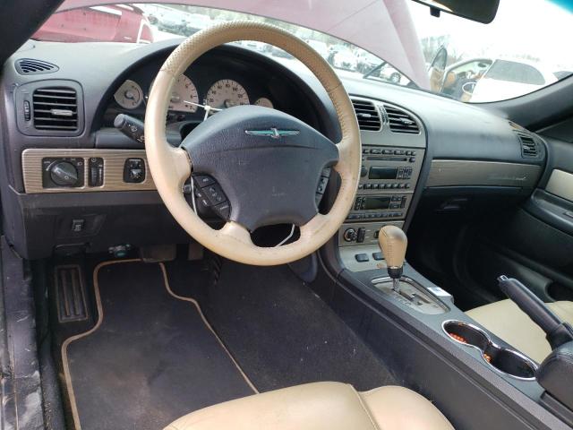 Photo 8 from auction – 2004 FORD THUNDERBIR with VIN 1FAHP60A34Y106823